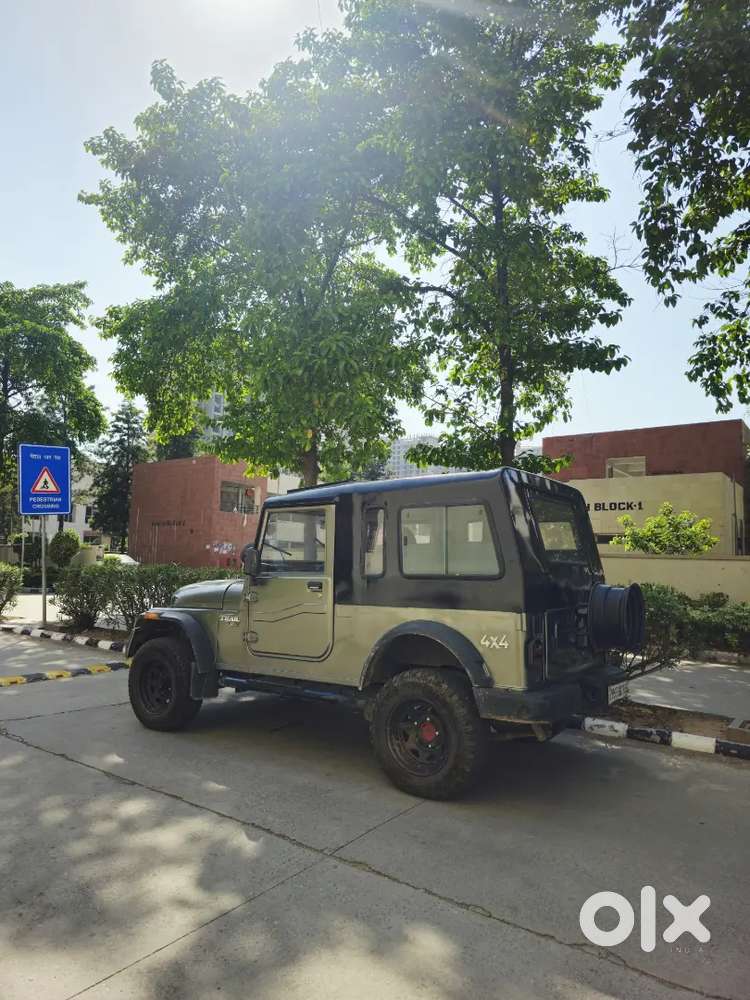 Mahindra Thar 2015