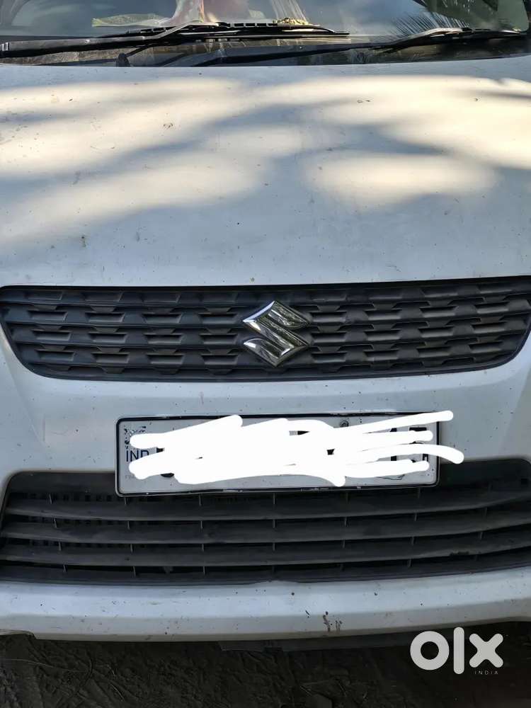 Maruti Suzuki Ertiga 2012 Diesel