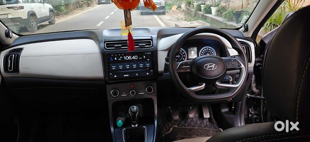 Hyundai Creta 1.5 E Petrol, 2022, Petrol