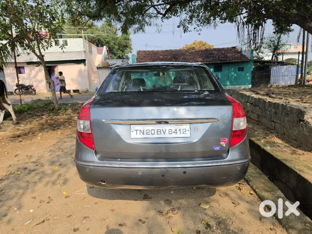 Tata Manza 1.4 Aura Safire 2010