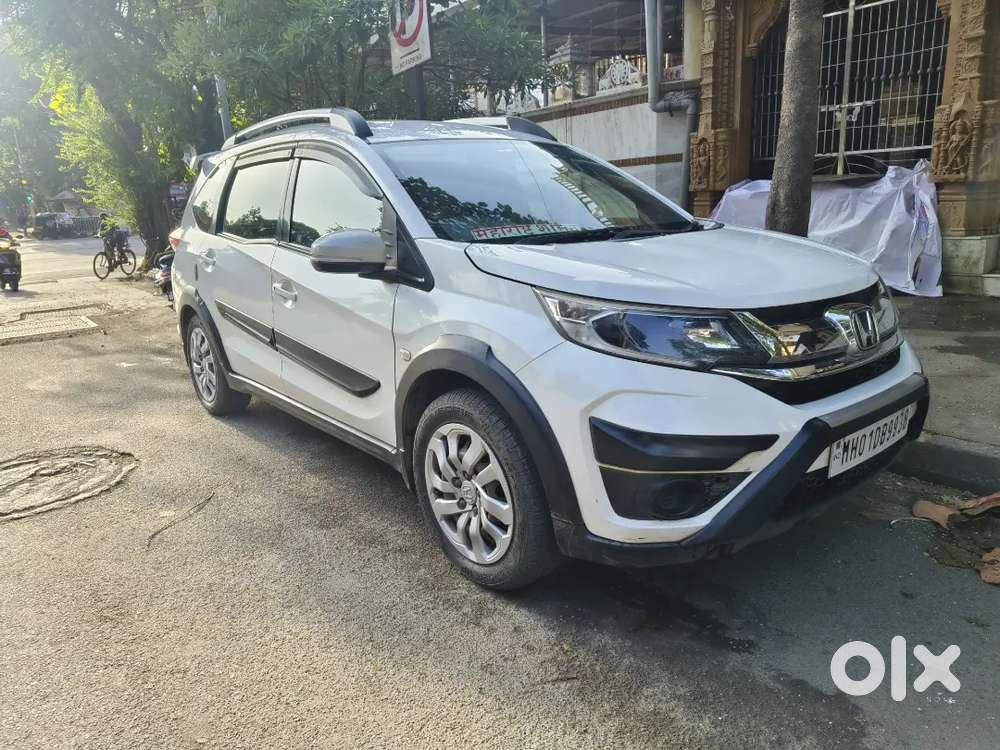 Honda Br-v 2018 Petrol Mt