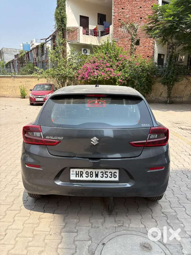 Maruti Baleno 2025