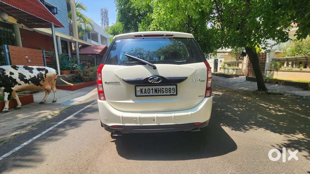 Mahindra Xuv500 2011-2015 W6 2wd, 2017, Diesel