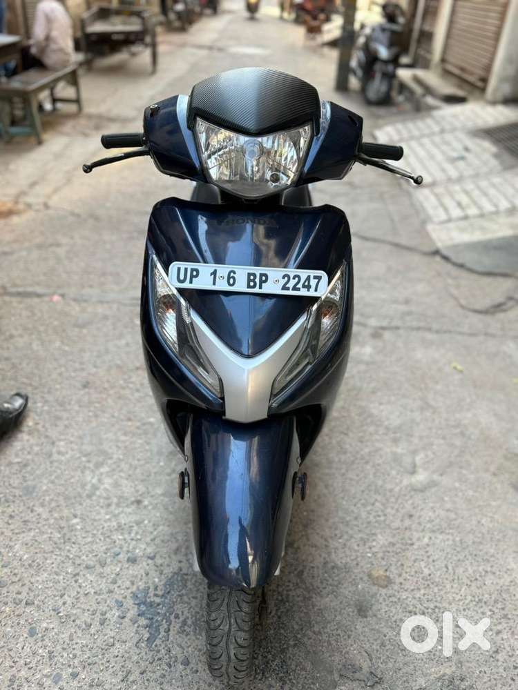 Honda activa 125cc on sale 2017 model price