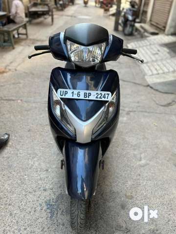 Honda activa 2017 model second hand price sale