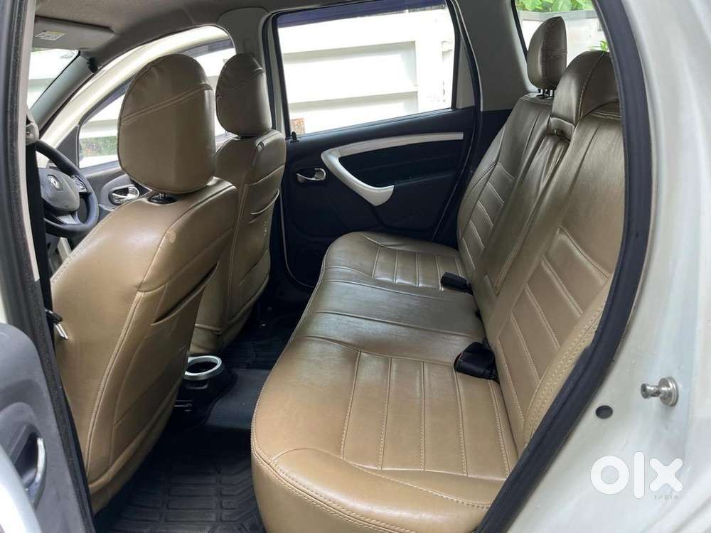 Renault Duster 2014-15 110ps 4x4 Well Maintained