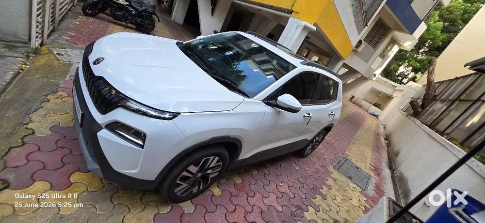 Skoda Kylaq 2025 Petrol Good Condition