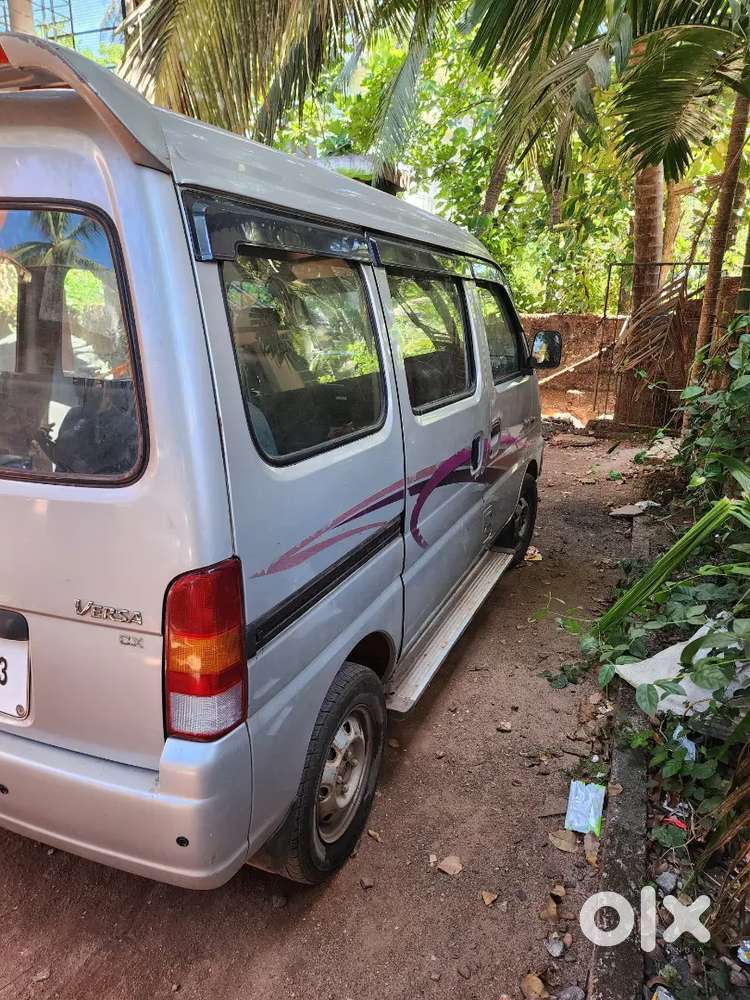 Maruti Suzuki Versa 2005