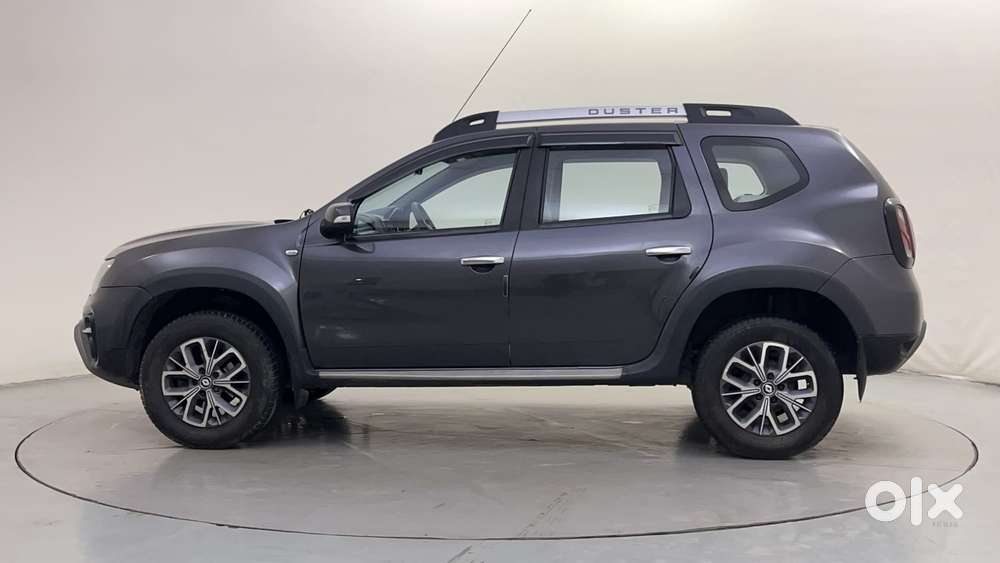 Renault Duster 2019-2020 1.5 110 Ps Rxz 4x2 Amt Diesel, 2019, Diesel