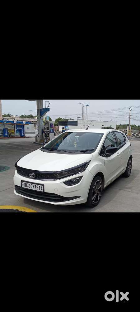 Tata Altroz Xz, 2021, Petrol