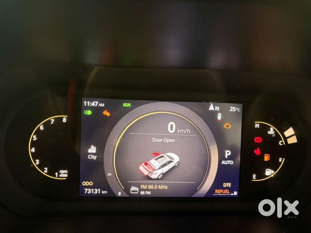 Tata Harrier Xza Plus At, 2023, Diesel