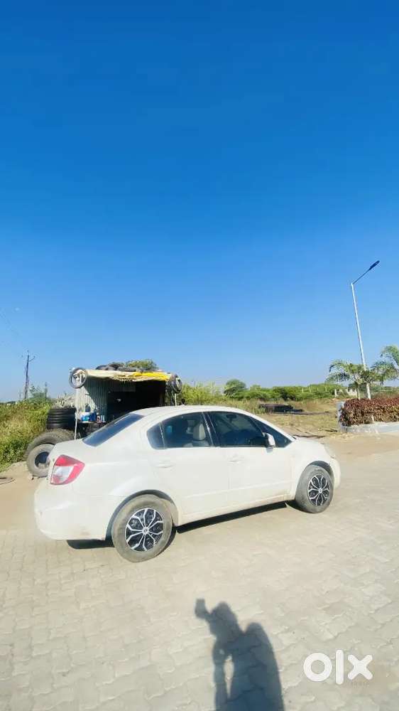 Maruti Suzuki Sx4 Zxi 2007 Manual Petrol
