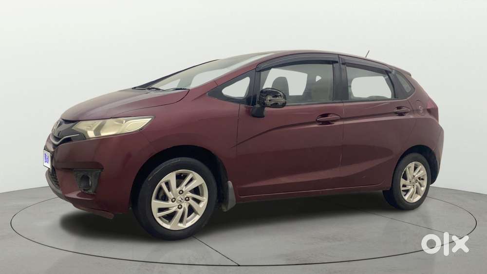 Honda Jazz 1.2 V I Vtec, 2016, Petrol