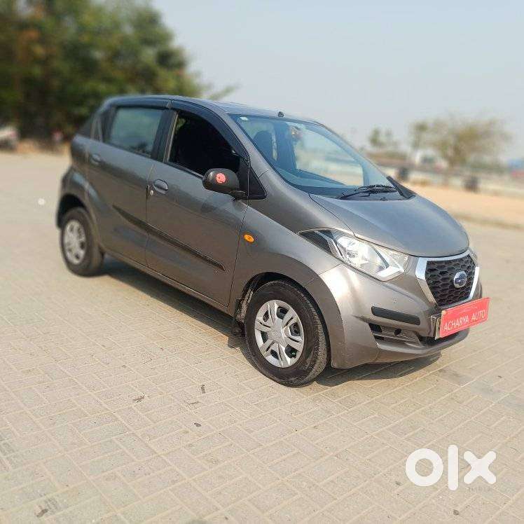 Datsun Redigo 1.0 T Option, 2017, Petrol