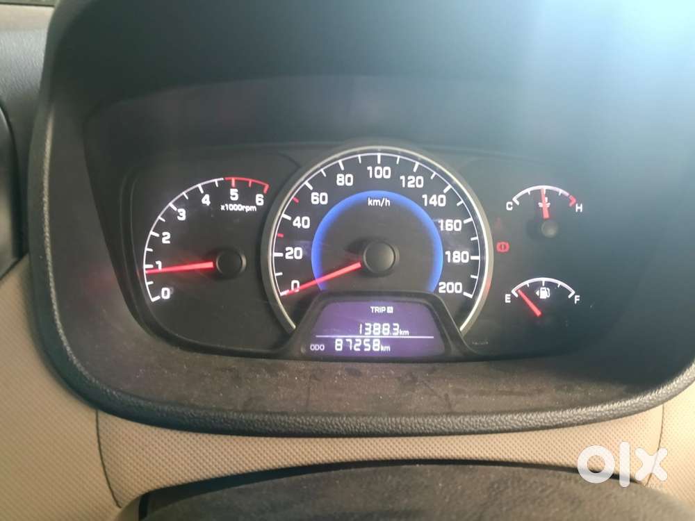 Hyundai Grand I10 Sportz 2014