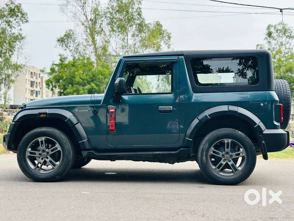 Mahindra Thar Lx Hard Top Diesel Mt Rwd, 2022, Diesel