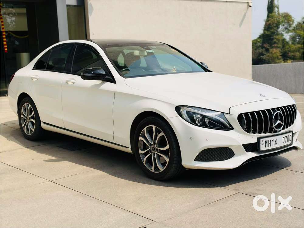 Mercedes-benz C-class 2.0 220d, 2017, Diesel