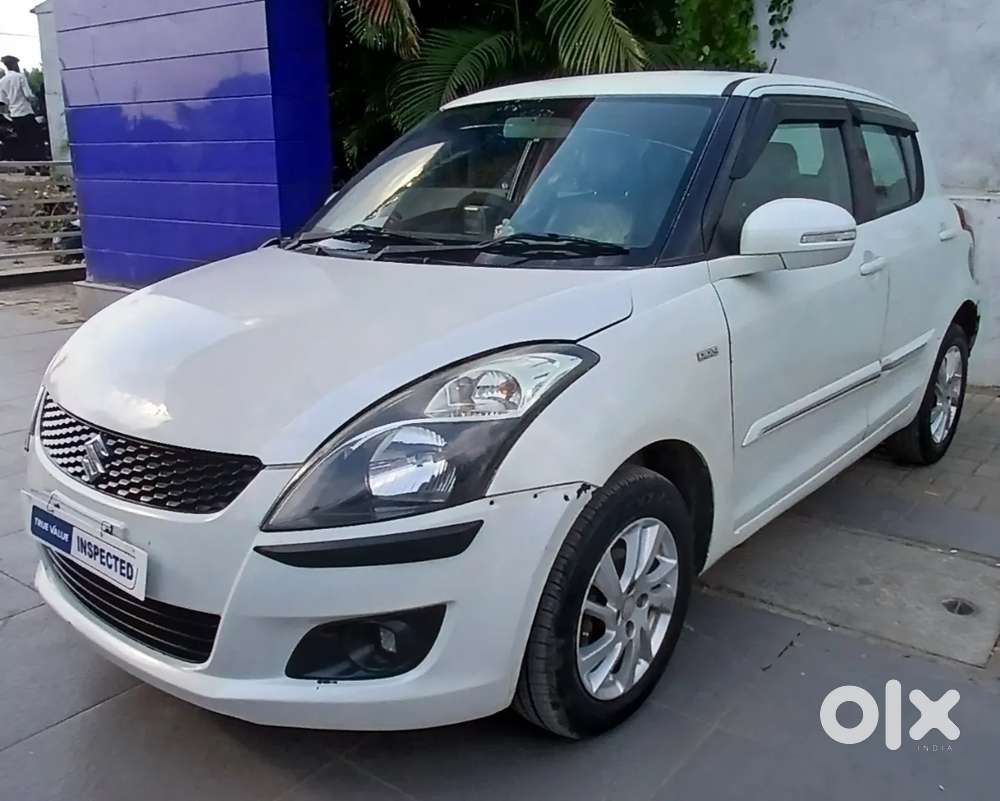 Maruti Suzuki Swift Zdi, 2013, Diesel