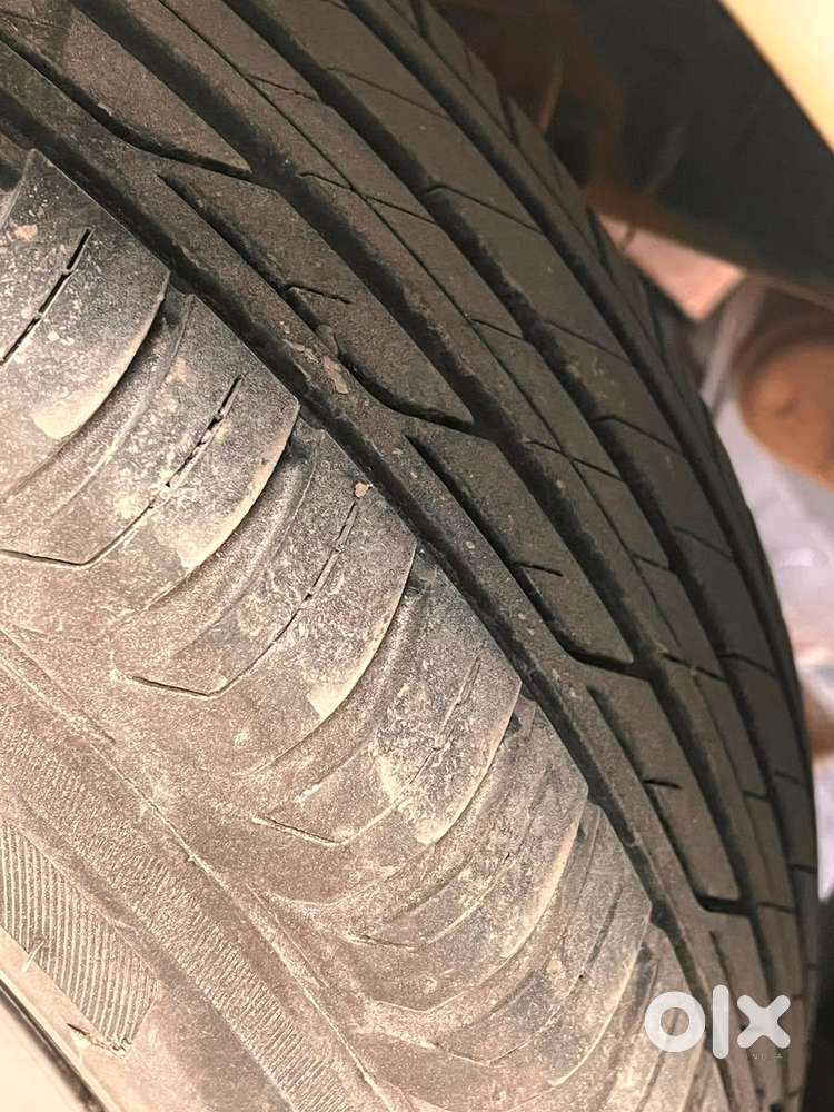 Kia Seltos 2022 Alloys And Tyre