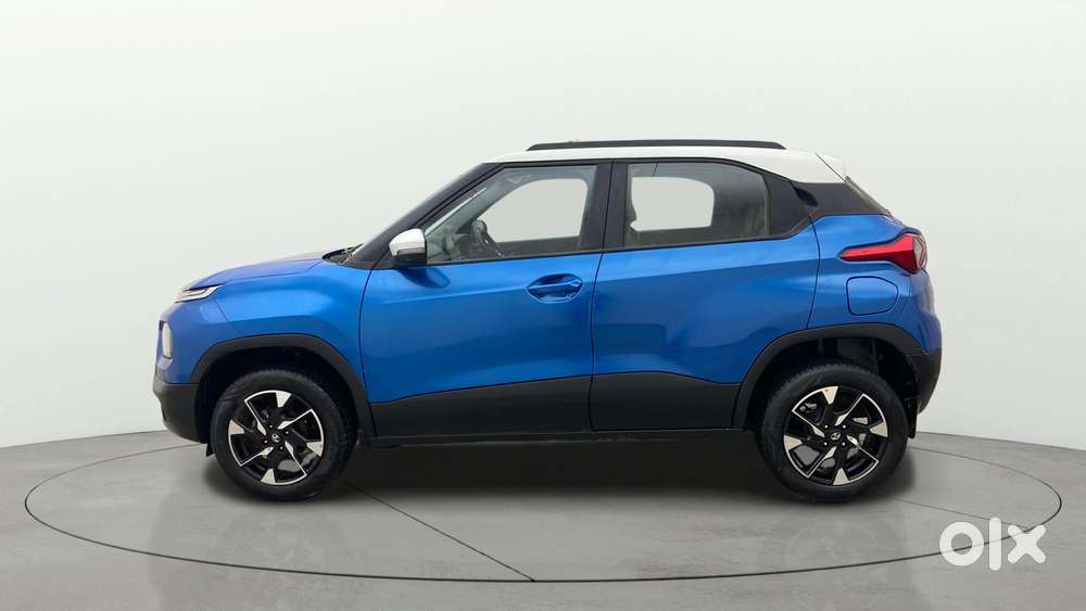 Tata Punch Creative Amt, 2022, Petrol