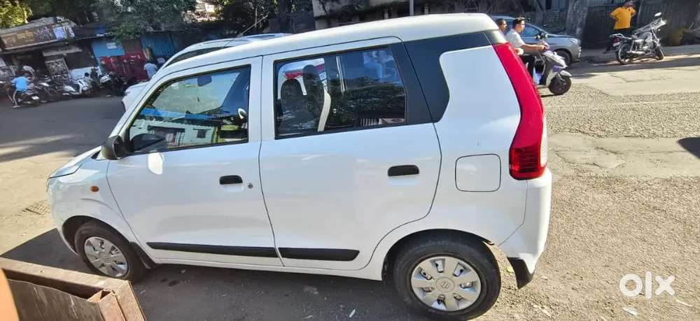 Maruti Suzuki Wagon R Lxi 2024