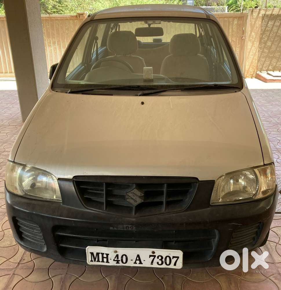 Maruti Suzuki Alto Well Maintained