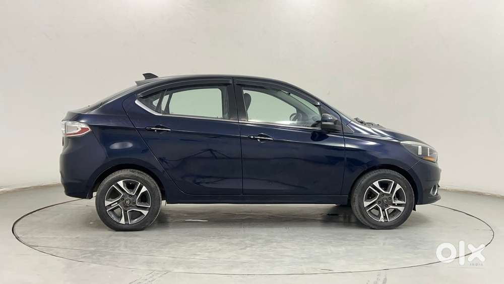 Tata Tigor Xz, 2019, Petrol