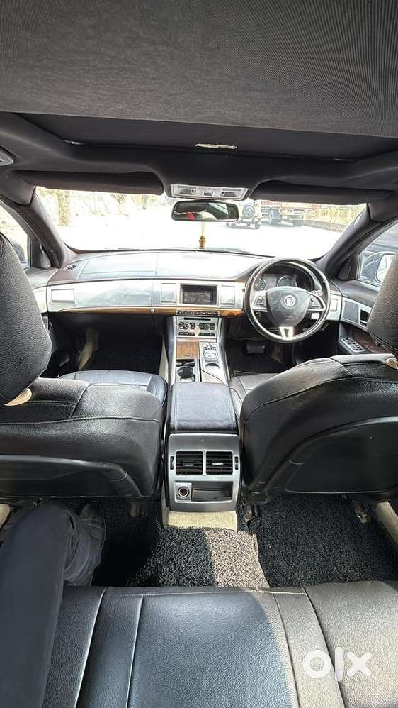 Jaguar Diesel Automatic 2014 Car