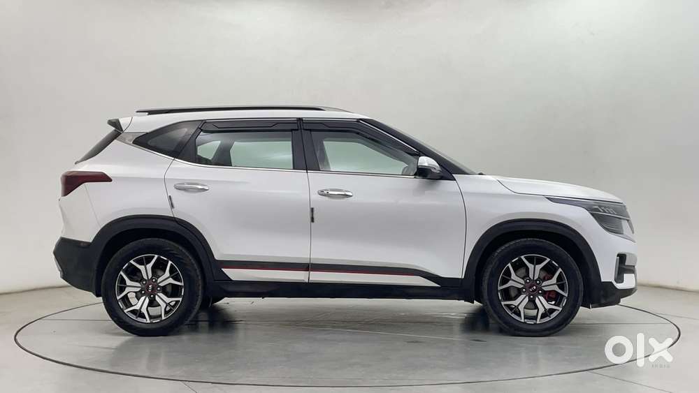 Kia Seltos Gtx, 2020, Petrol