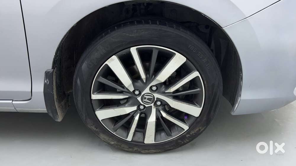 Honda City 1.5 Zx I-vtec Mt, 2021, Petrol