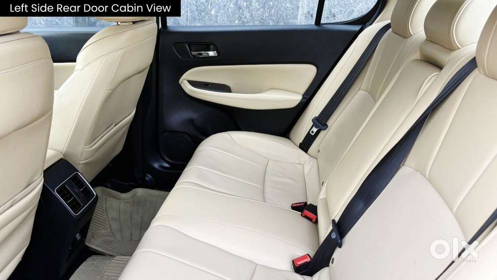 Honda City Zx Petrol Cvt, 2022, Petrol