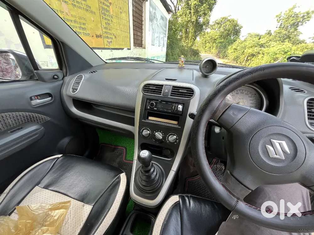 Maruti Suzuki Ritz 2013