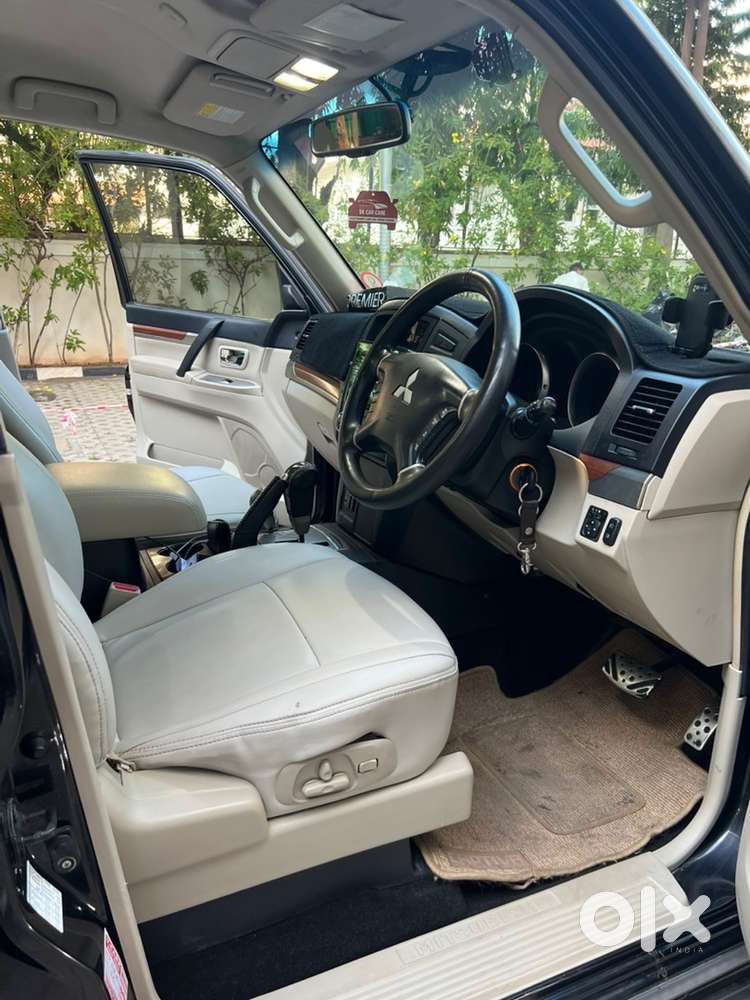 Mitsubishi Montero
