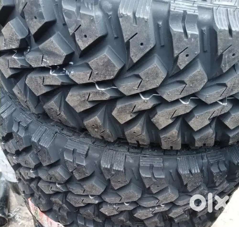 Big Horn
32 X 11.5 R15
 Mt 764 Maxxis Tyres