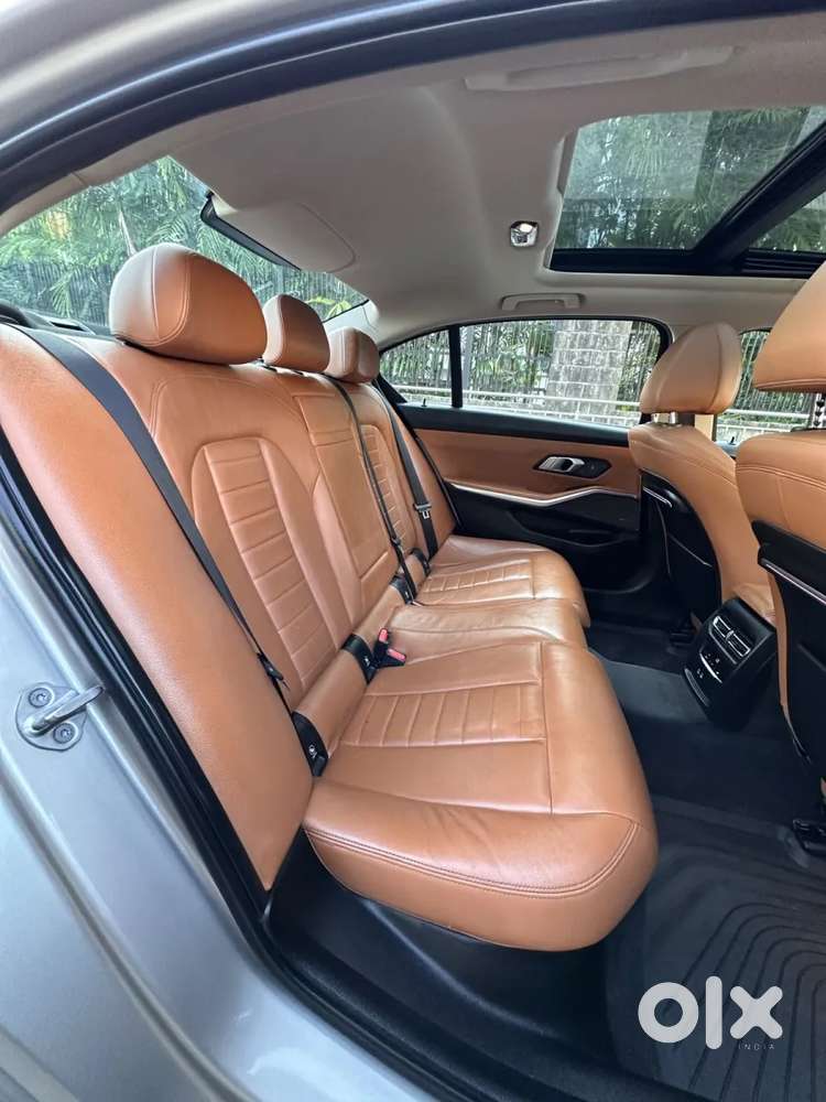 Bmw 3 Series 2.0 320d Luxury Plus, 2022, Diesel