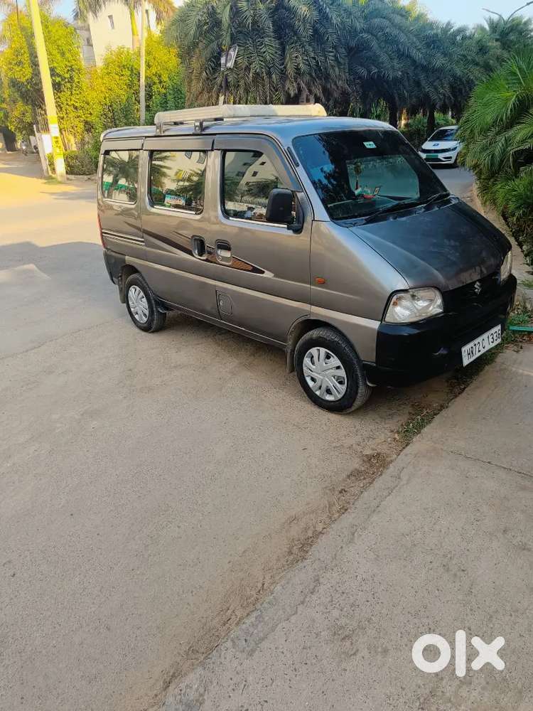 Maruti Suzuki Eeco 2017
