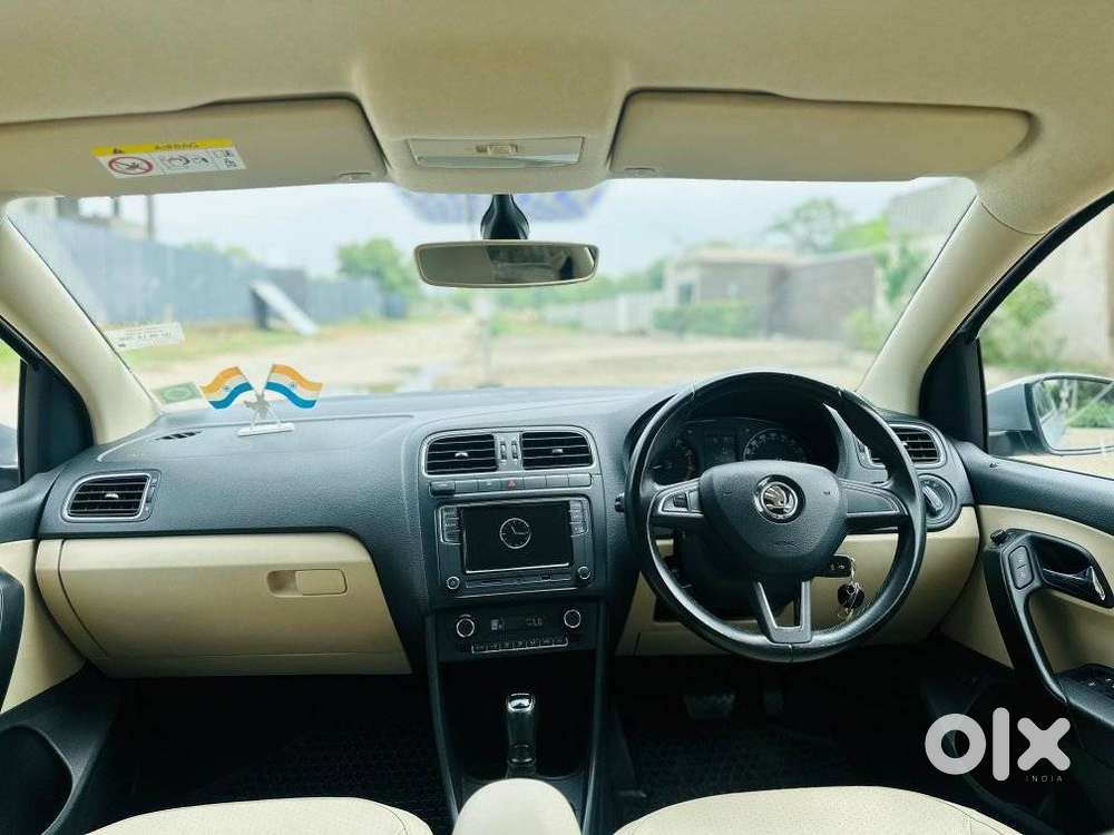 Skoda Rapid 1.0 Style At, 2018, Petrol