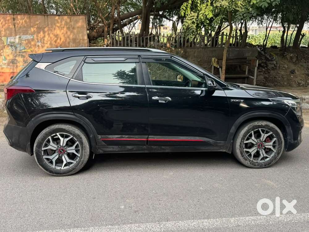 Kia Seltos 1.4 Gtx + Petrol At, 2020, Petrol