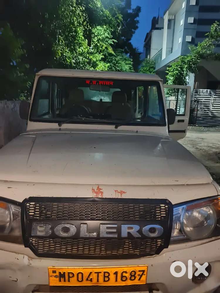 Mahindra Be 6 2018 Variant