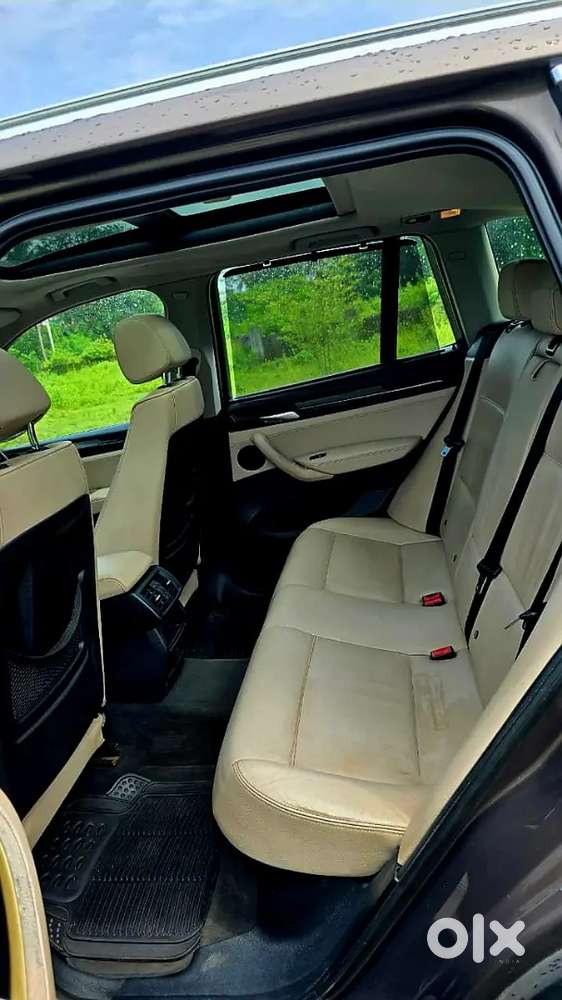 Bmw X3 20d 2012