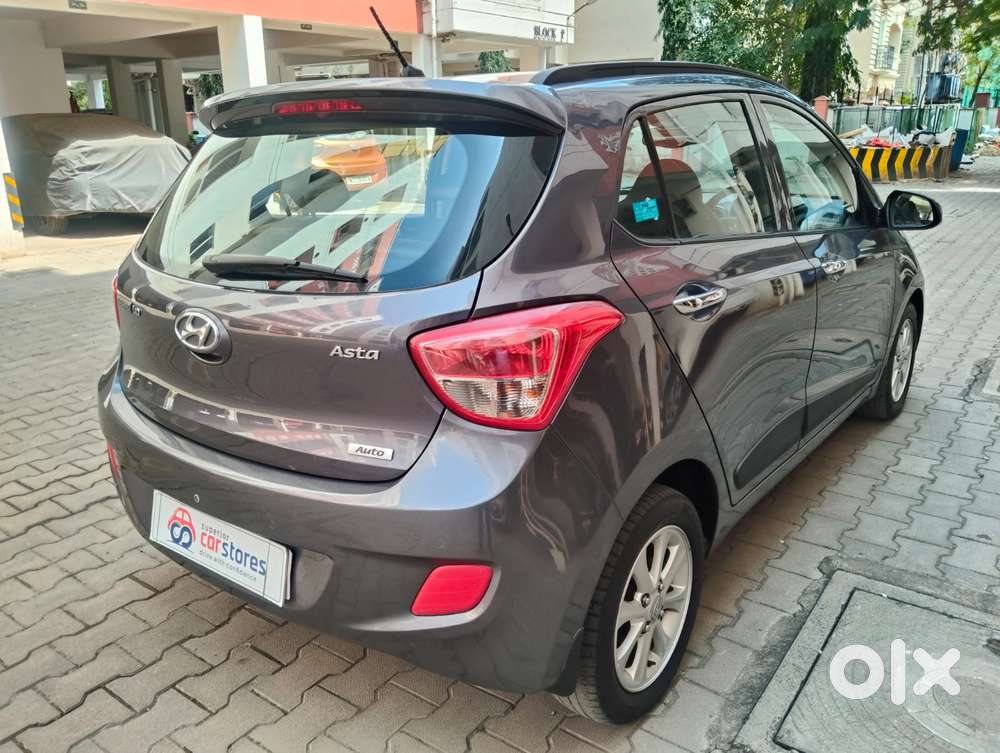 Hyundai Grand I10 Asta 1.2 Vtvt, 2014, Petrol
