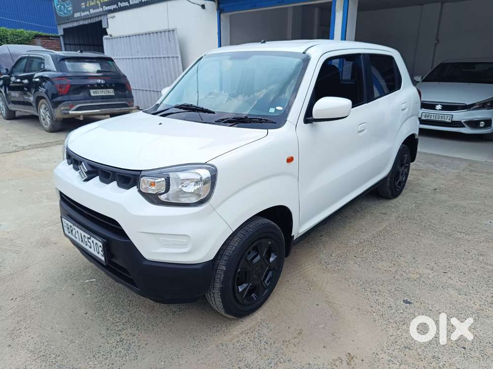 Maruti Suzuki S-presso Vxi Opt, 2024, Petrol