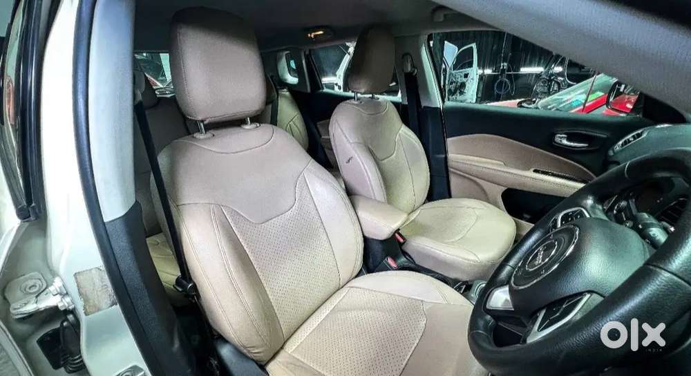 Jeep Compass 1.4 Limited, 2018, Petrol