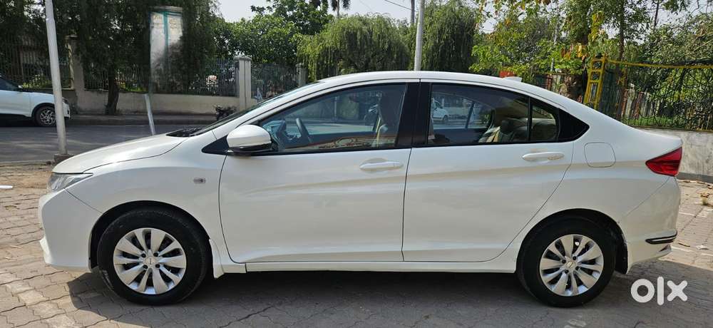 Honda City 2014-2015 I Vtec Cvt Sv, 2014, Petrol