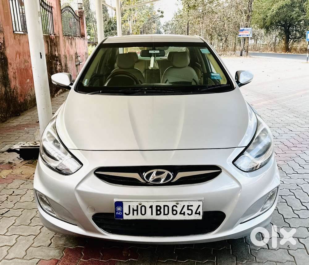 Hyundai Verna 1.6 Sx Crdi, 2014, Diesel