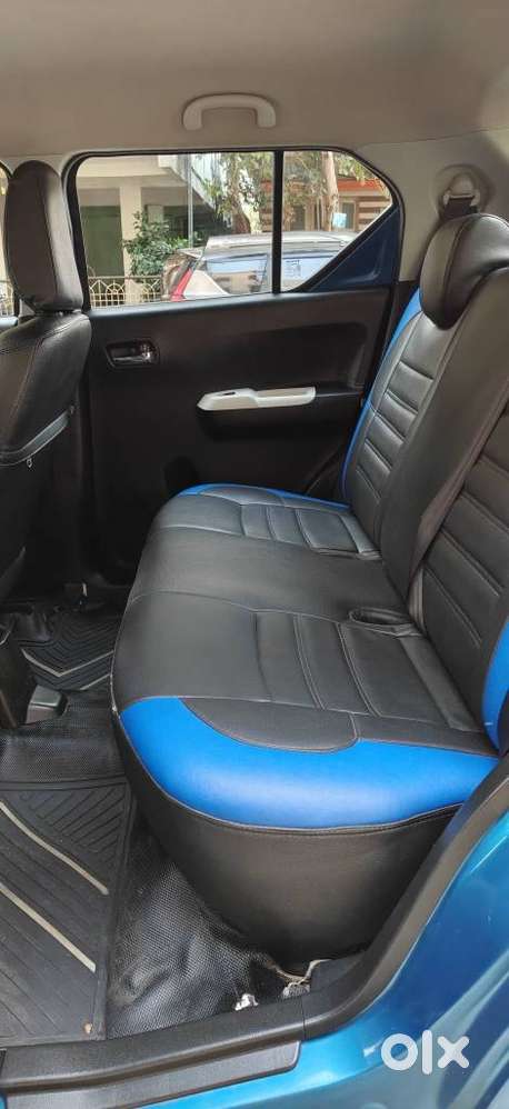 Maruti Suzuki Ignis 1.2 Delta Mt, 2018, Petrol