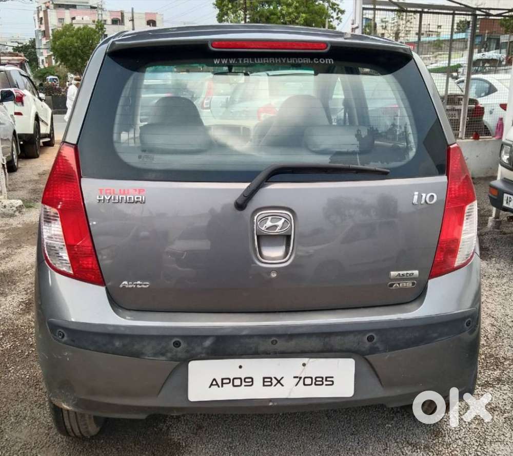 Hyundai I10 2007-2010 Asta W/sun Roof, 2010, Petrol