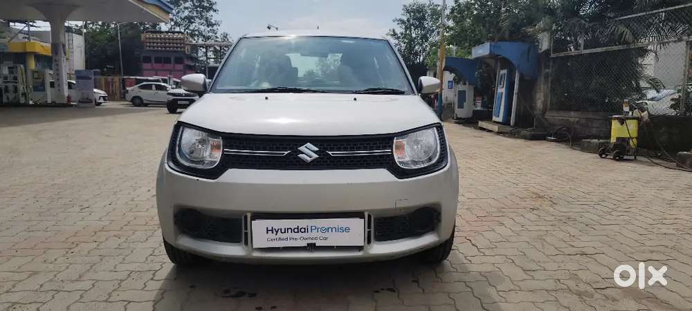 Maruti Suzuki Ignis 2018