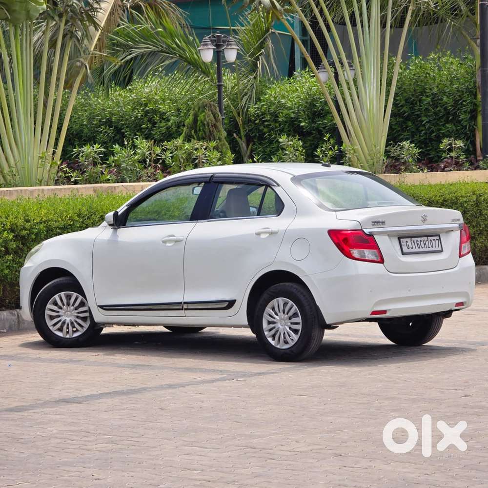 Maruti Suzuki Dzire, 2018, Diesel