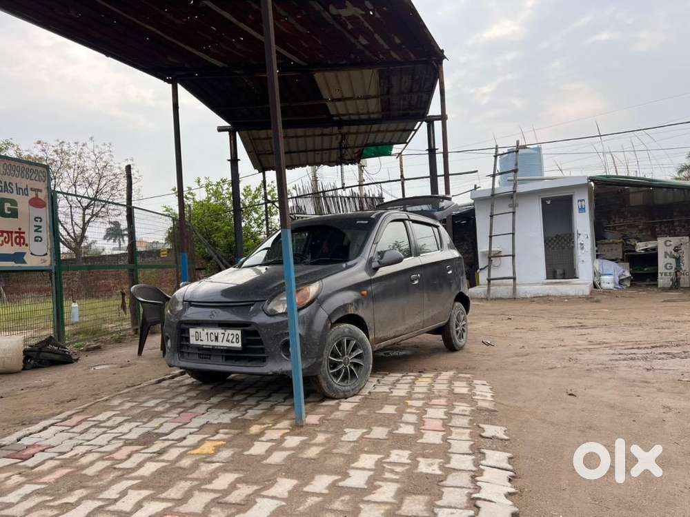 Maruti Suzuki Alto 800 2017 Petrol+cng 65000 Km Driven